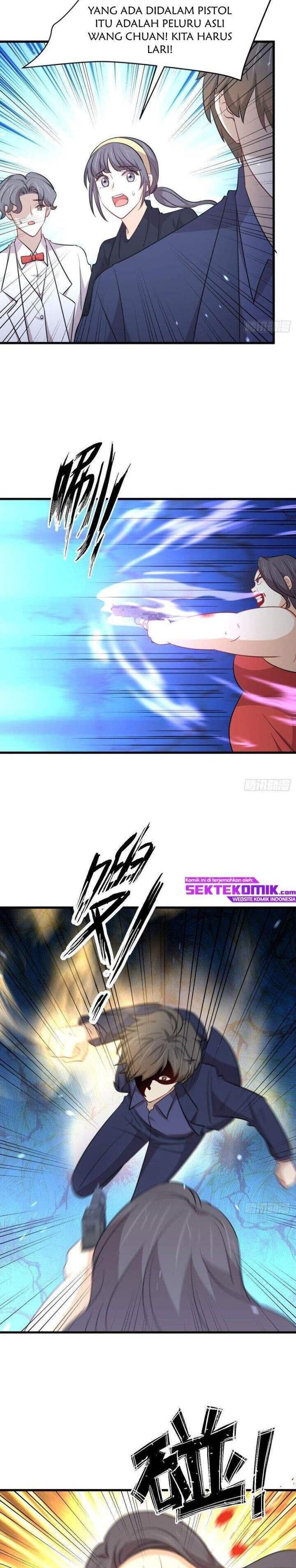 Immortal Swordsman in The Reverse World Chapter 246 Gambar 9
